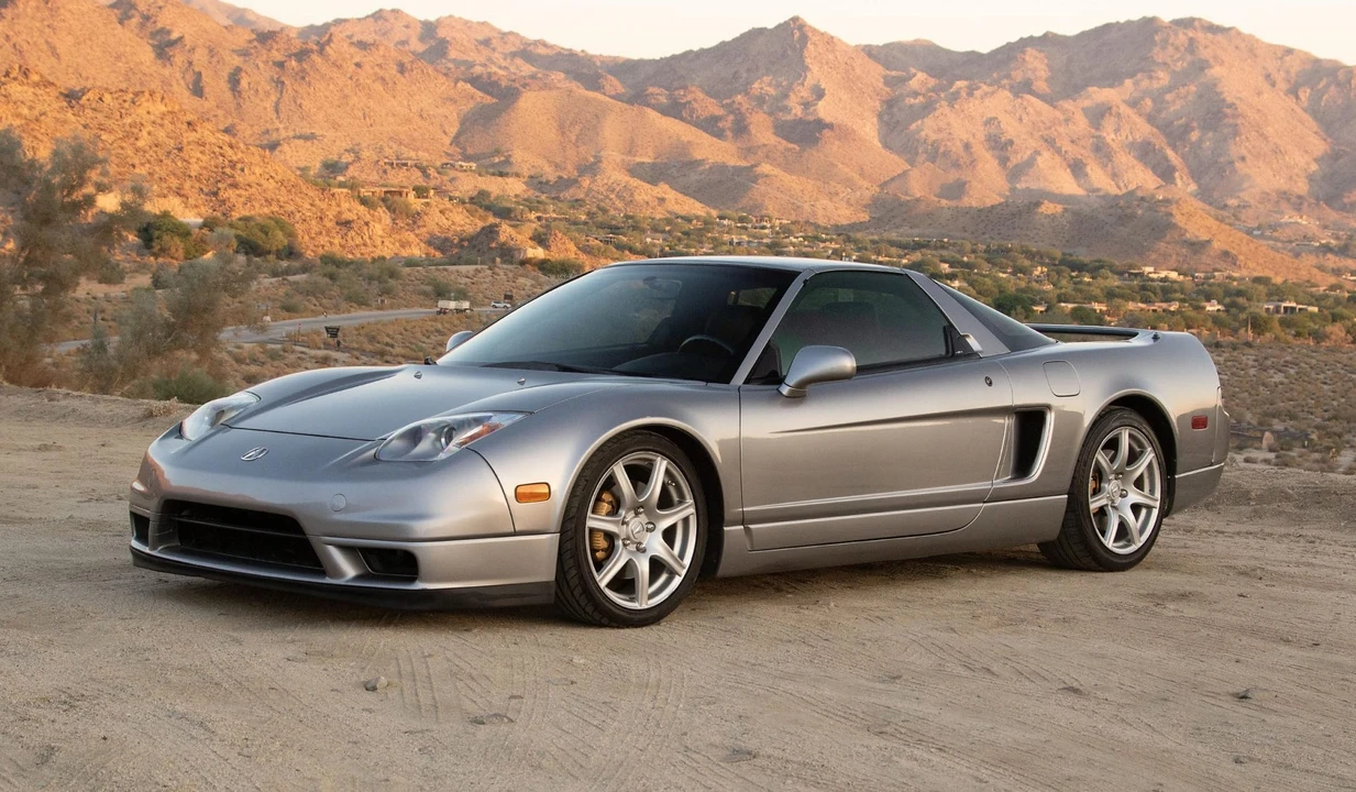 2002 Acura NA2 NSX - Image 2 of 31