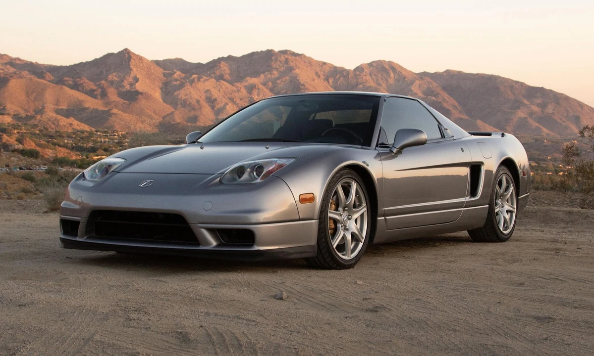 2002 Acura NA2 NSX - Image 4 of 31