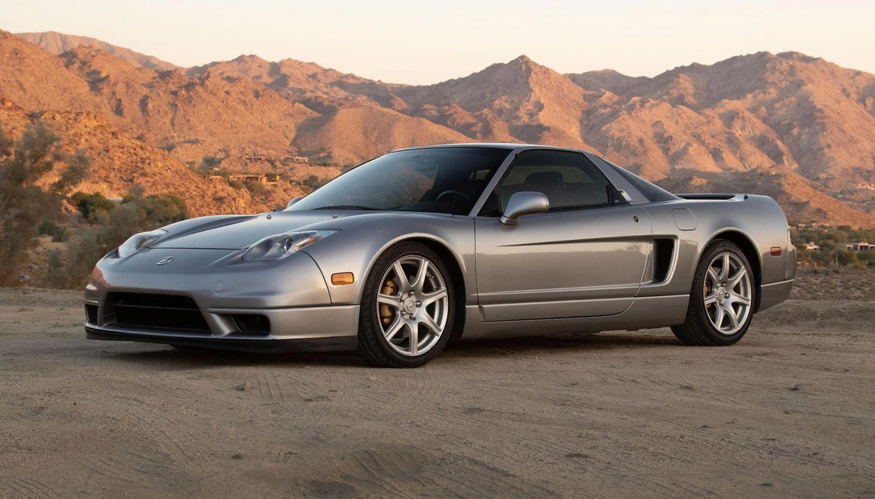 2002 Acura NA2 NSX - Image 3 of 31