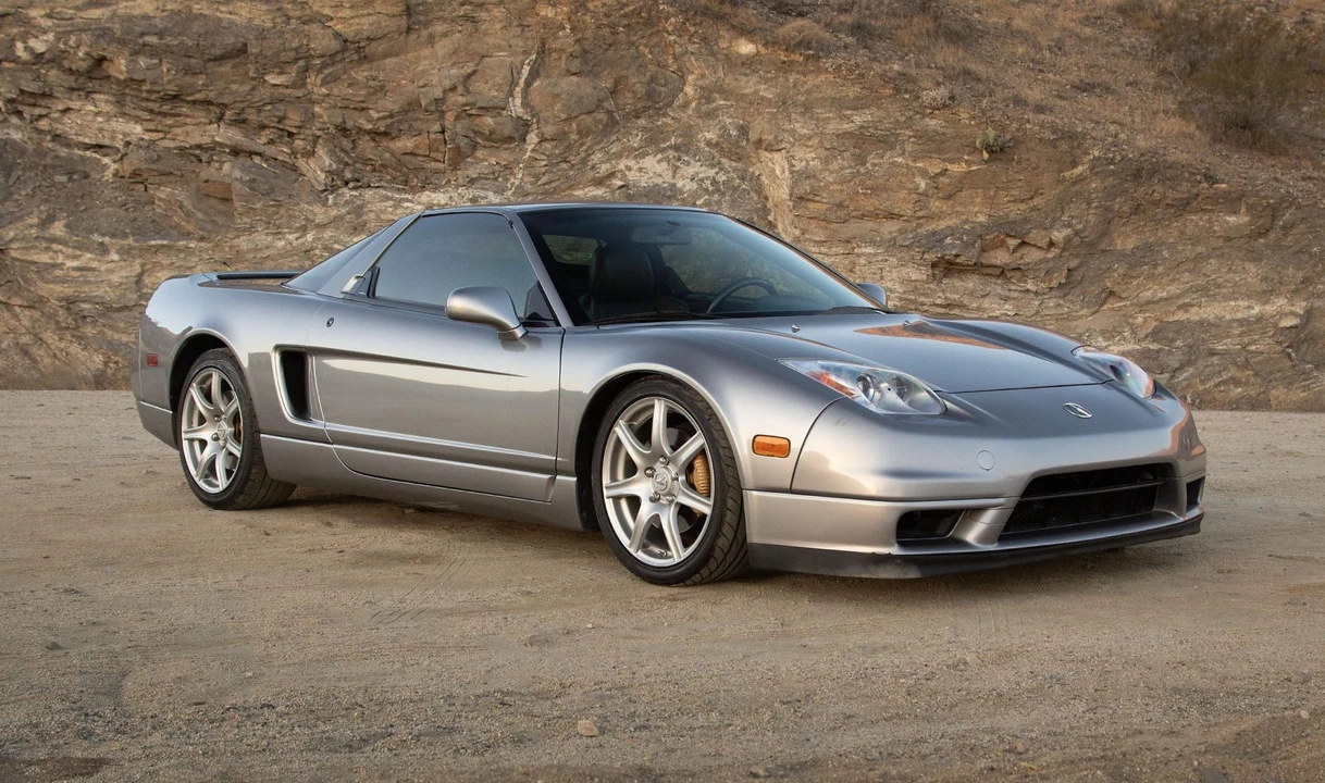 2002 Acura NA2 NSX - Image 7 of 31