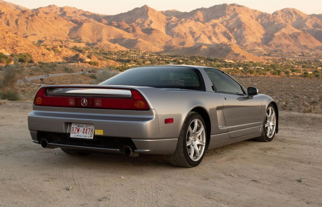 2002 Acura NA2 NSX - Image 9 of 31