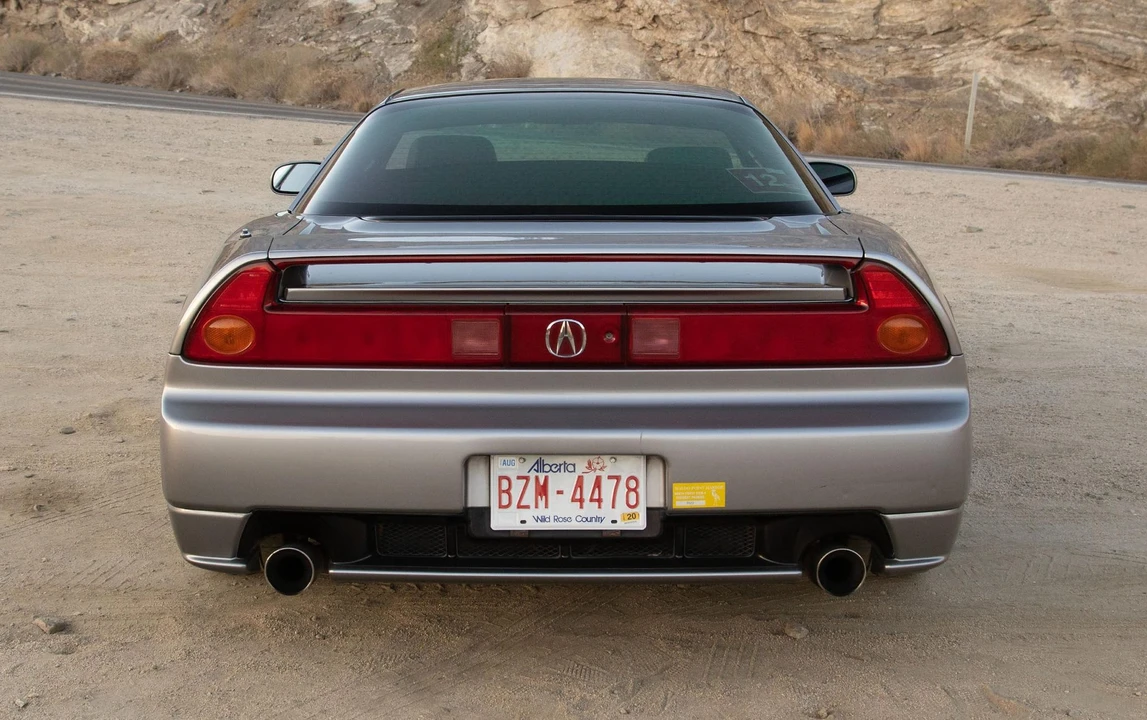 2002 Acura NA2 NSX - Image 10 of 31