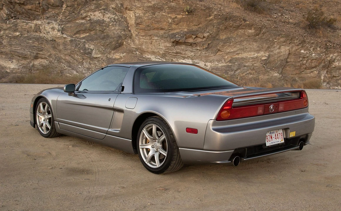 2002 Acura NA2 NSX - Image 11 of 31
