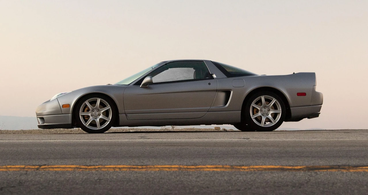 2002 Acura NA2 NSX - Image 14 of 31