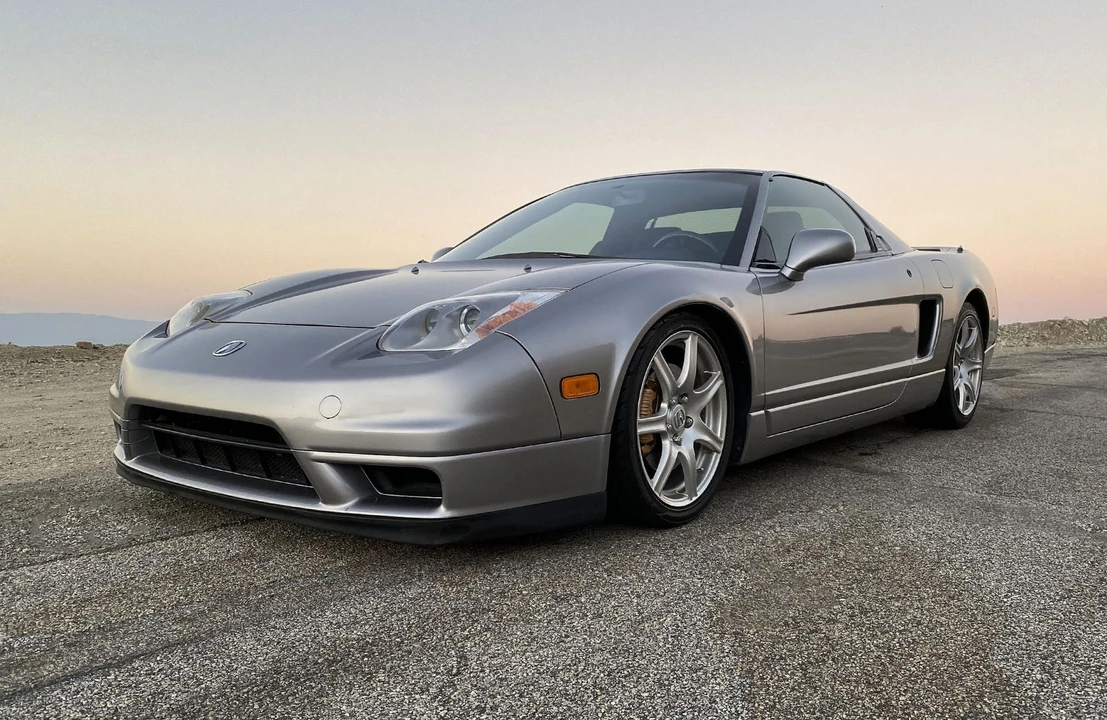 2002 Acura NA2 NSX - Image 15 of 31