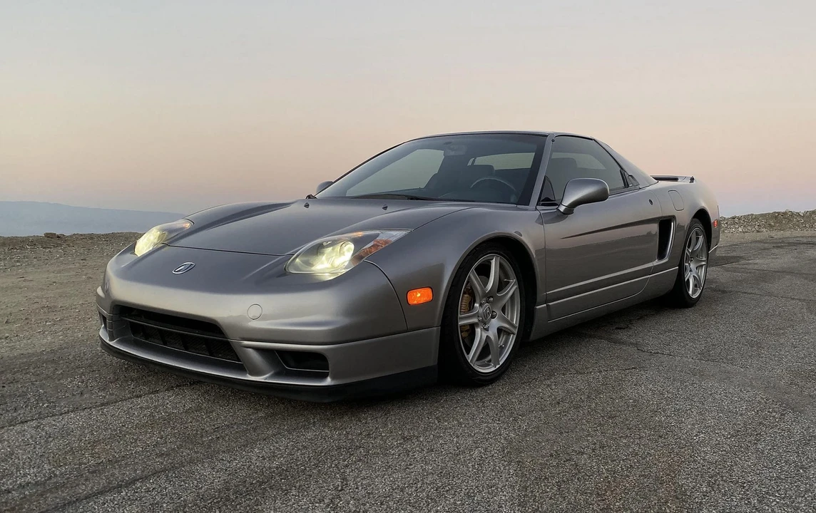 2002 Acura NA2 NSX - Image 18 of 31