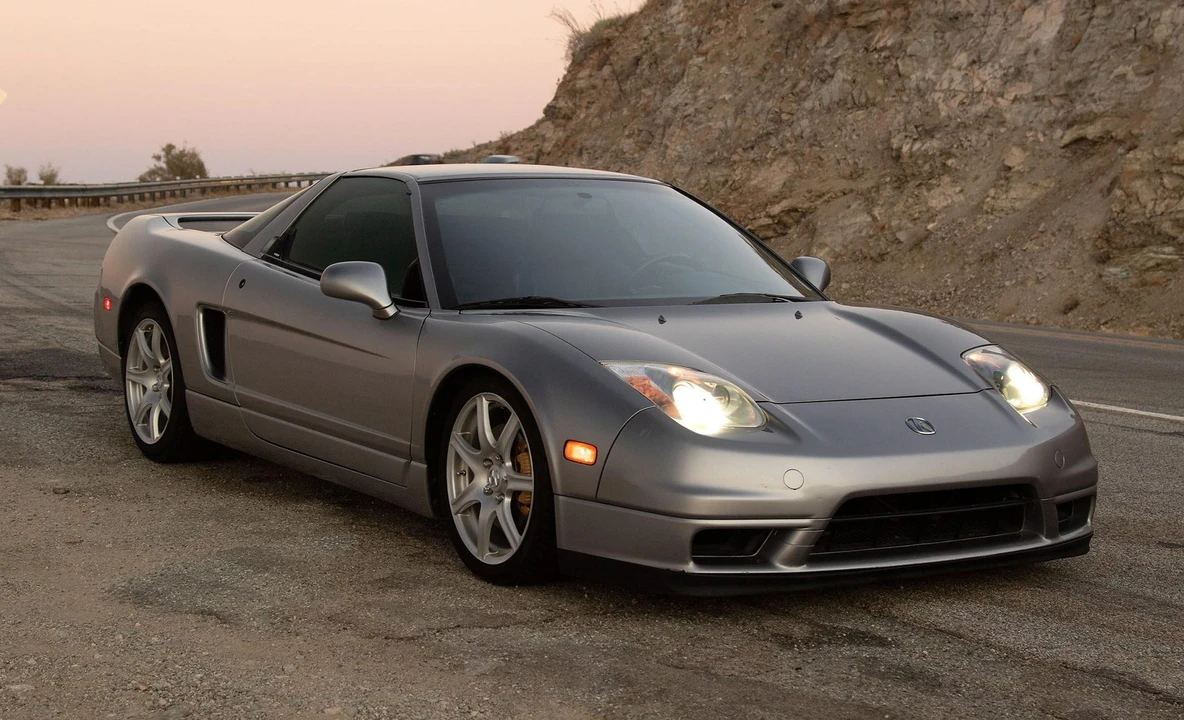 2002 Acura NA2 NSX - Image 20 of 31