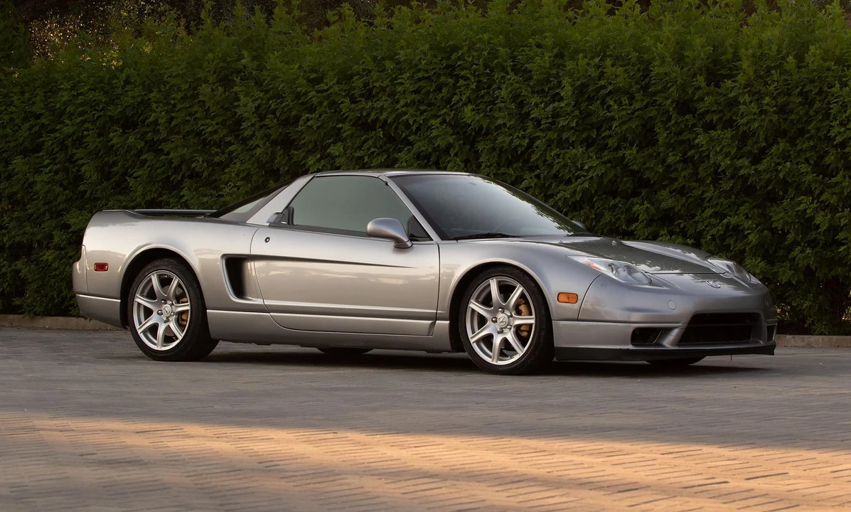 2002 Acura NA2 NSX - Image 22 of 31