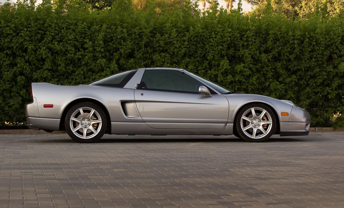 2002 Acura NA2 NSX - Image 23 of 31