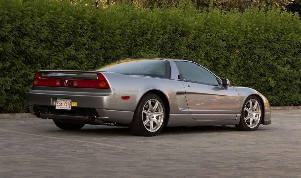 2002 Acura NA2 NSX - Image 24 of 31