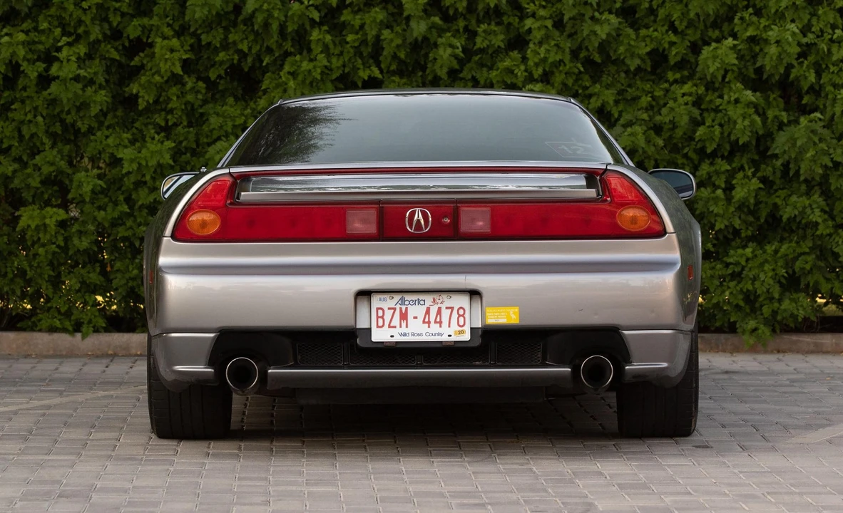 2002 Acura NA2 NSX - Image 25 of 31