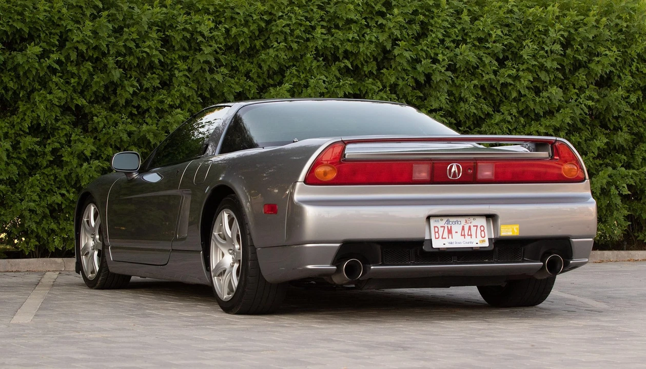 2002 Acura NA2 NSX - Image 26 of 31