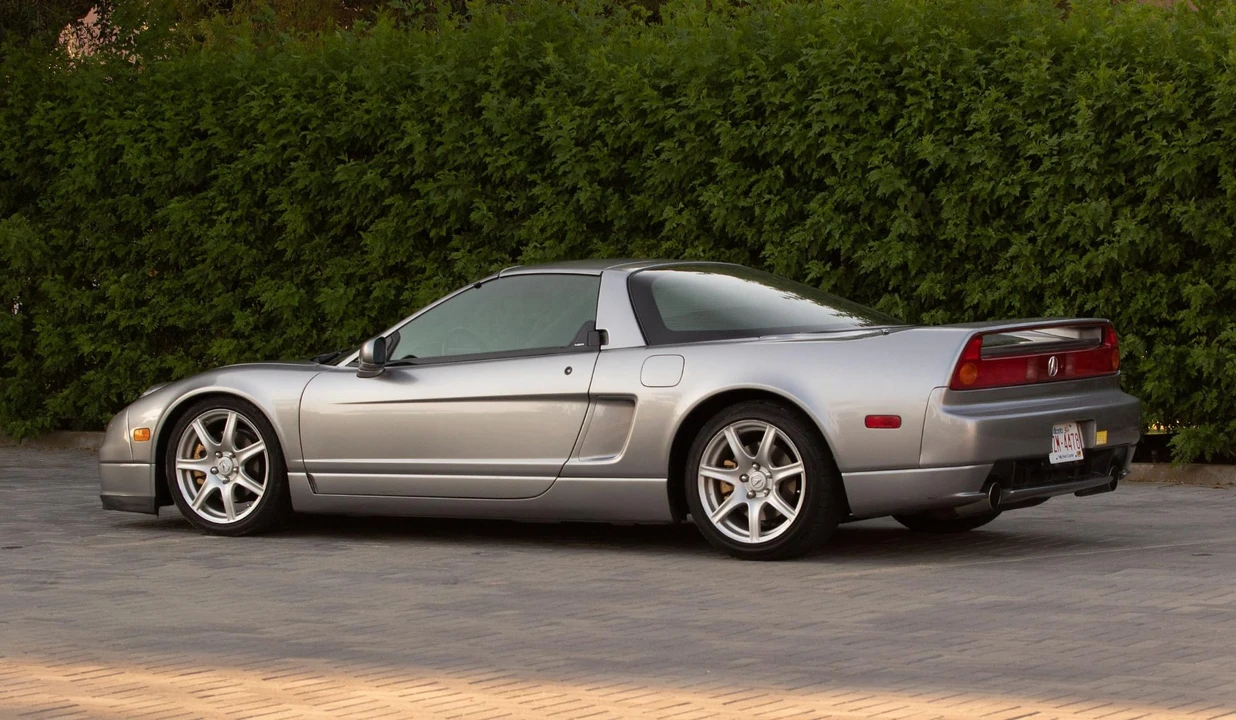 2002 Acura NA2 NSX - Image 27 of 31