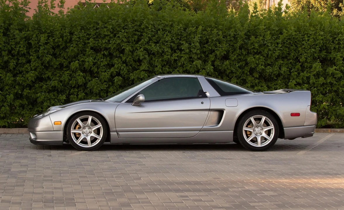 2002 Acura NA2 NSX - Image 28 of 31