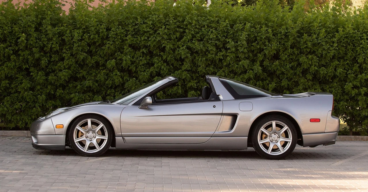 2002 Acura NA2 NSX - Image 29 of 31