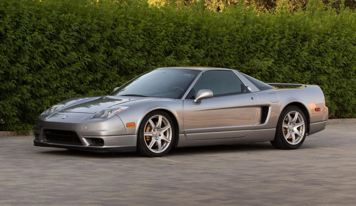 2002 Acura NA2 NSX - Image 30 of 31
