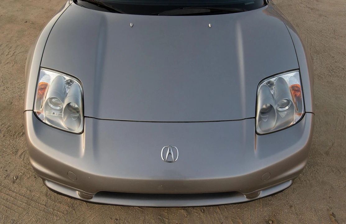 2002 Acura NA2 NSX - Image 31 of 31
