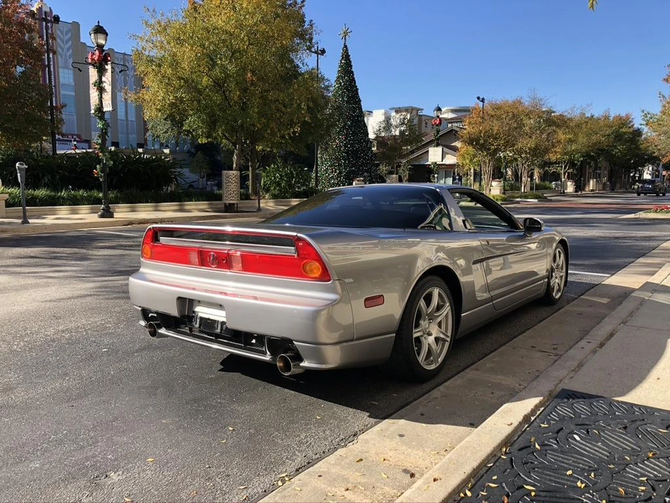2002 Acura NA2 NSX - Image 21 of 31