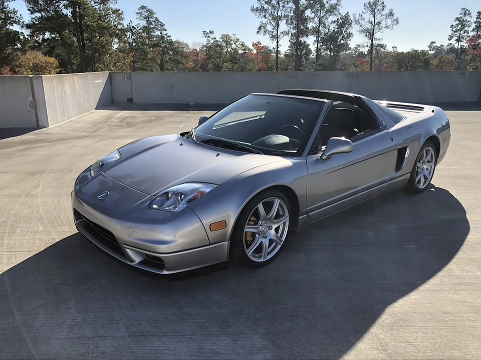 2002 Acura NA2 NSX - Image 2 of 31