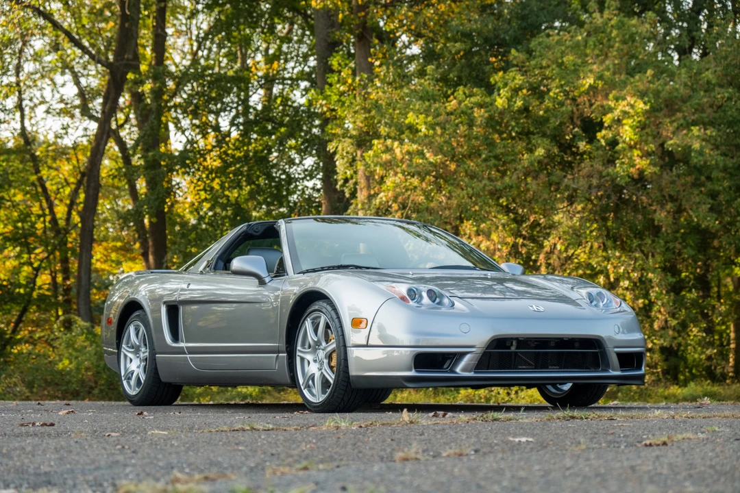 2002 Acura NA2 NSX - Image 2 of 31