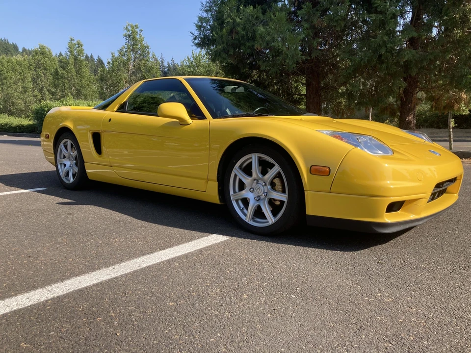 2002 Acura NA2 NSX - Image 12 of 31