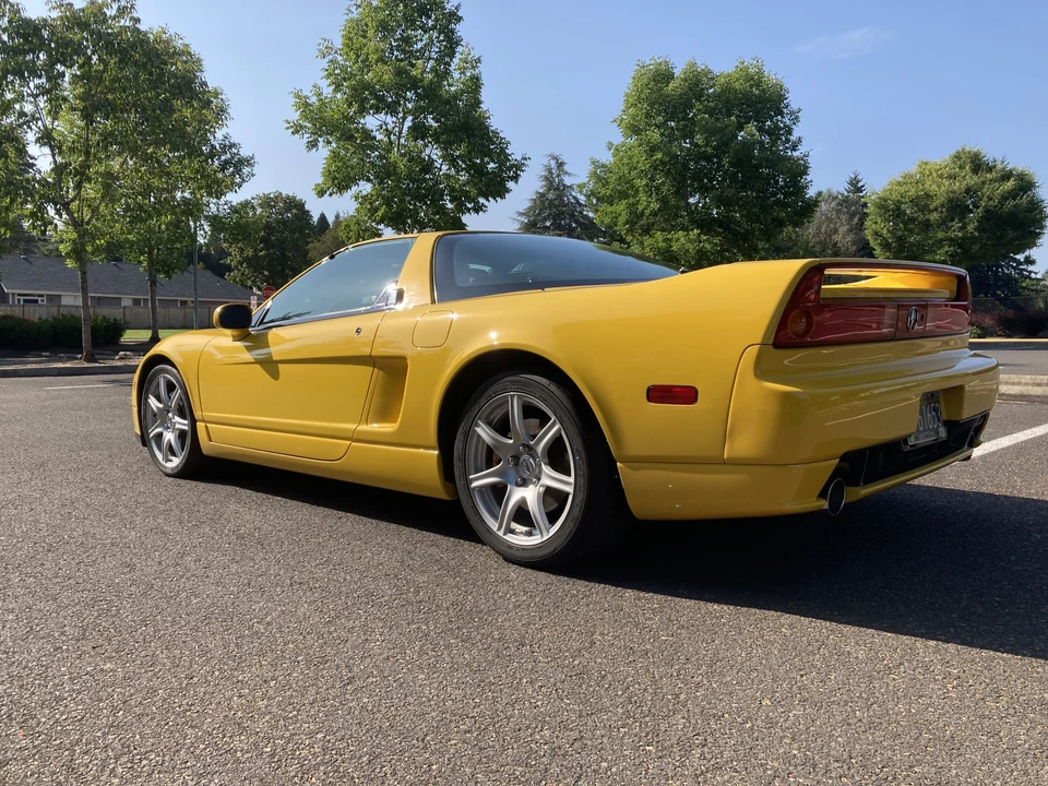 2002 Acura NA2 NSX - Image 5 of 31