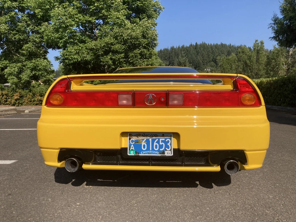 2002 Acura NA2 NSX - Image 7 of 31