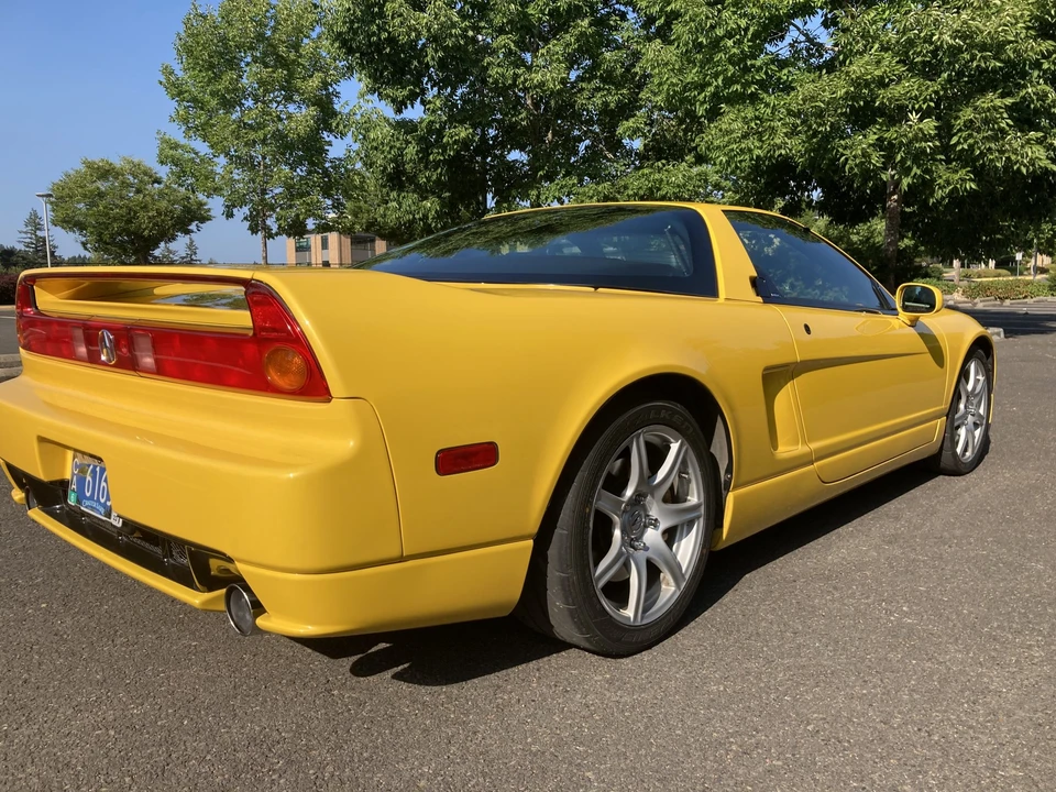 2002 Acura NA2 NSX - Image 8 of 31
