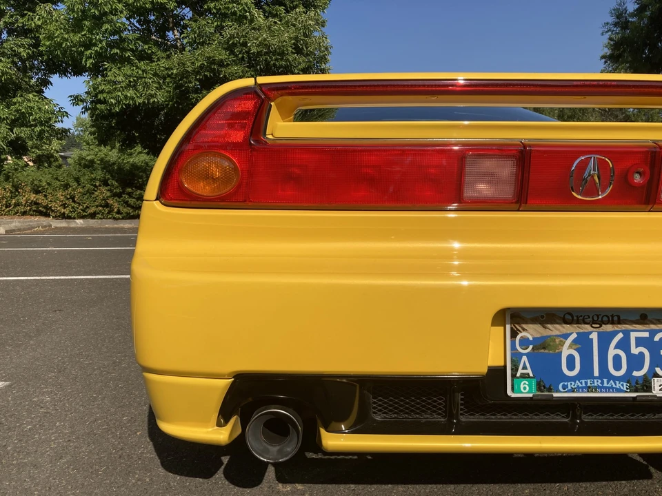 2002 Acura NA2 NSX - Image 31 of 31
