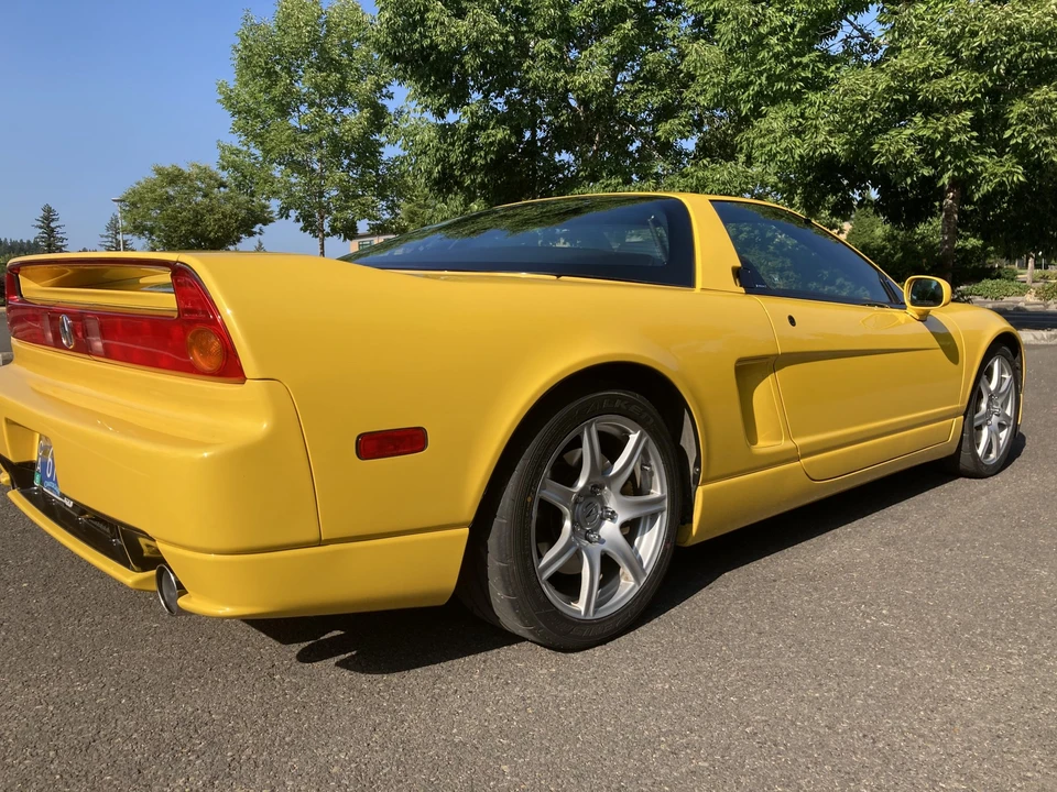 2002 Acura NA2 NSX - Image 9 of 31