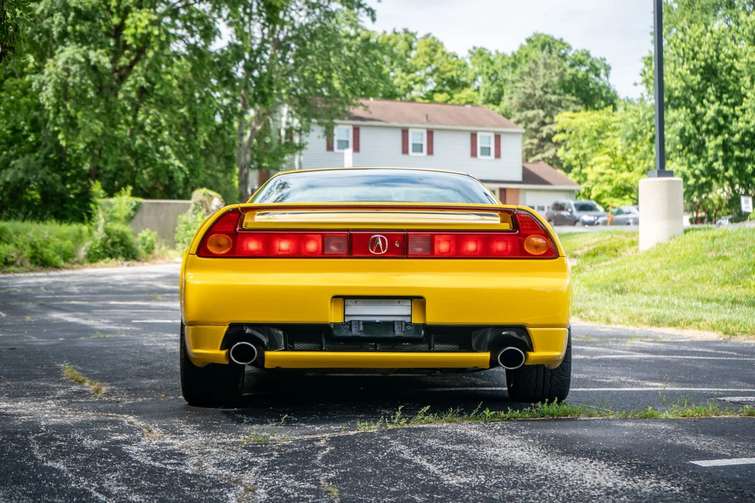 2002 Acura NA2 NSX - Image 22 of 31