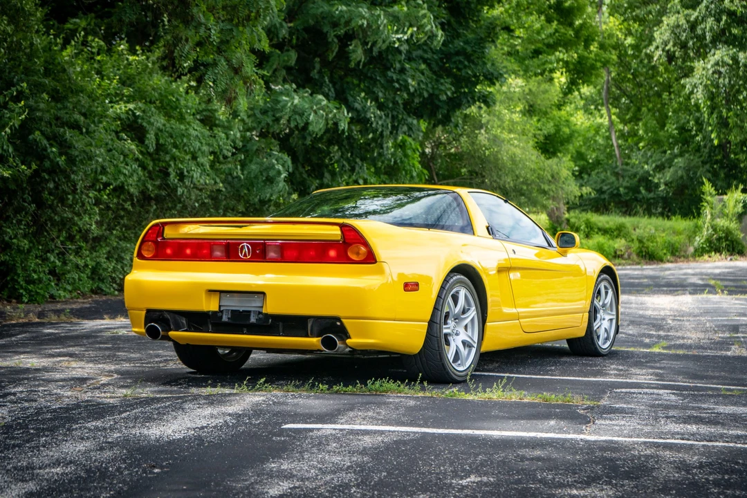 2002 Acura NA2 NSX - Image 31 of 31