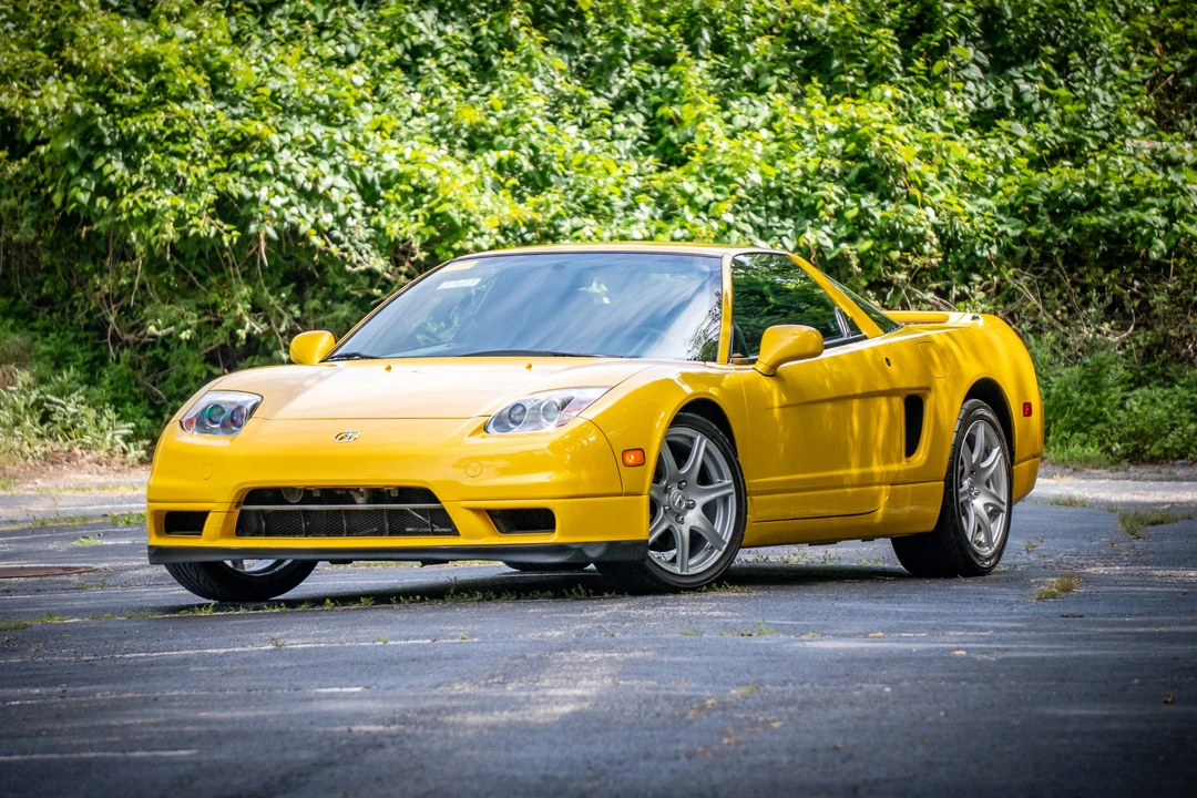 2002 Acura NA2 NSX - Image 8 of 31