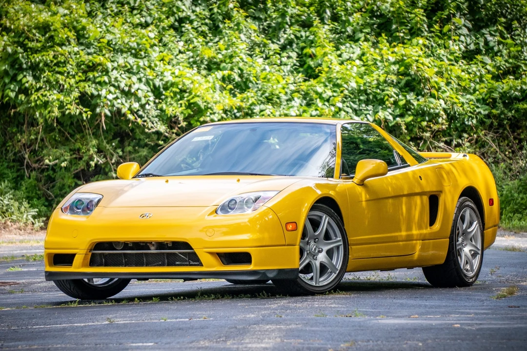 2002 Acura NA2 NSX - Image 9 of 31