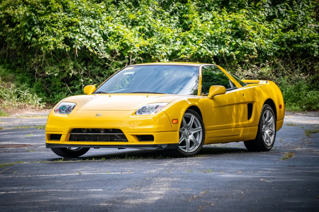 2002 Acura NA2 NSX - Image 10 of 31