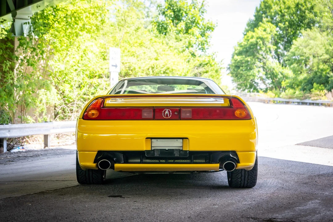 2002 Acura NA2 NSX - Image 23 of 31