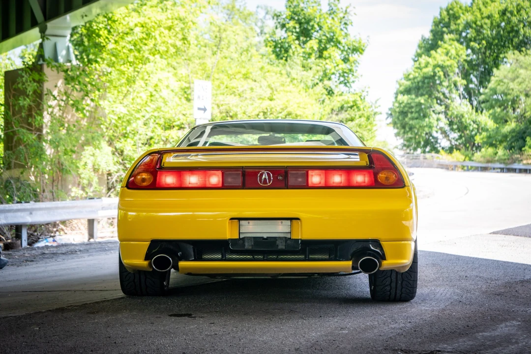 2002 Acura NA2 NSX - Image 24 of 31