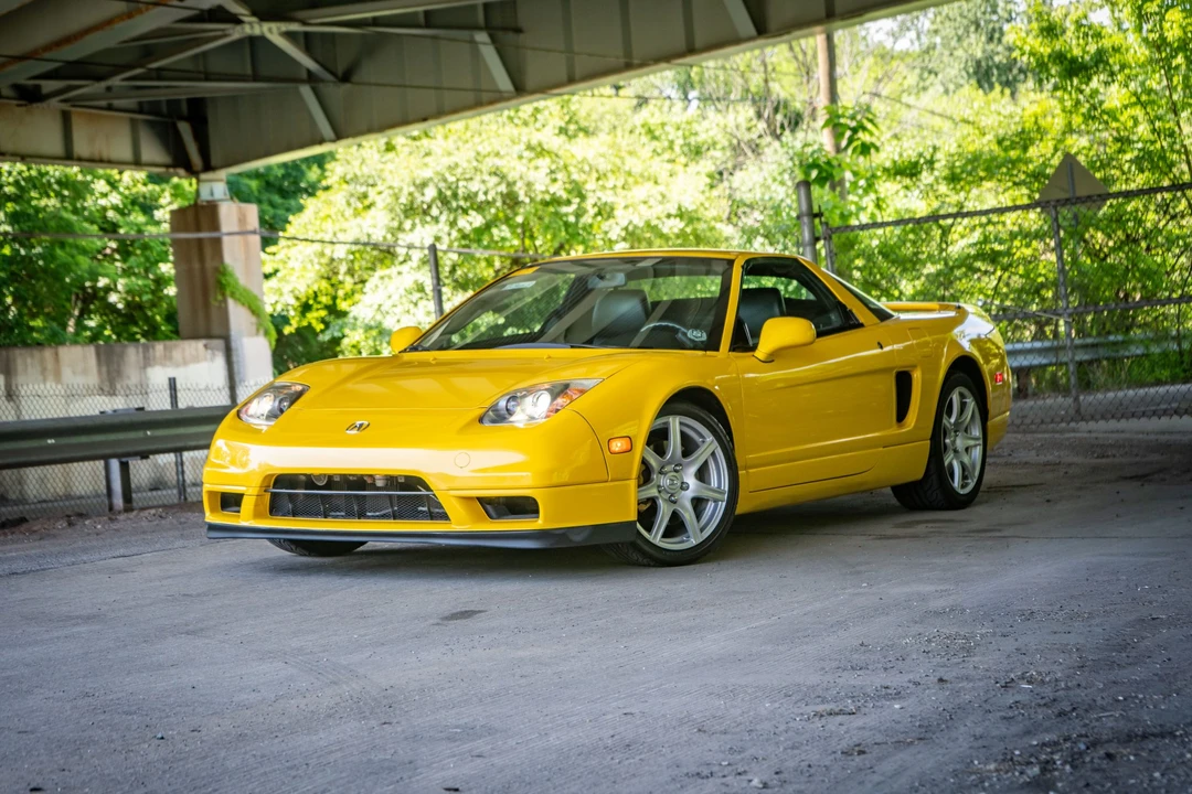 2002 Acura NA2 NSX - Image 4 of 31