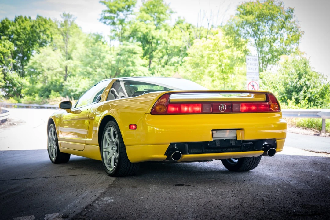 2002 Acura NA2 NSX - Image 21 of 31