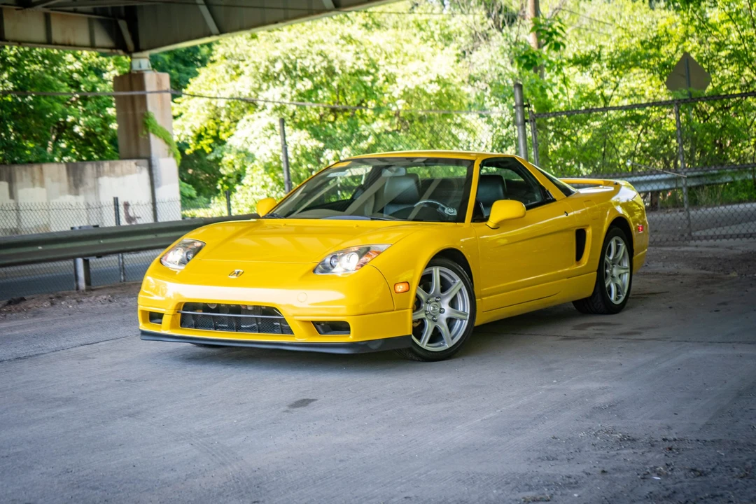 2002 Acura NA2 NSX - Image 11 of 31