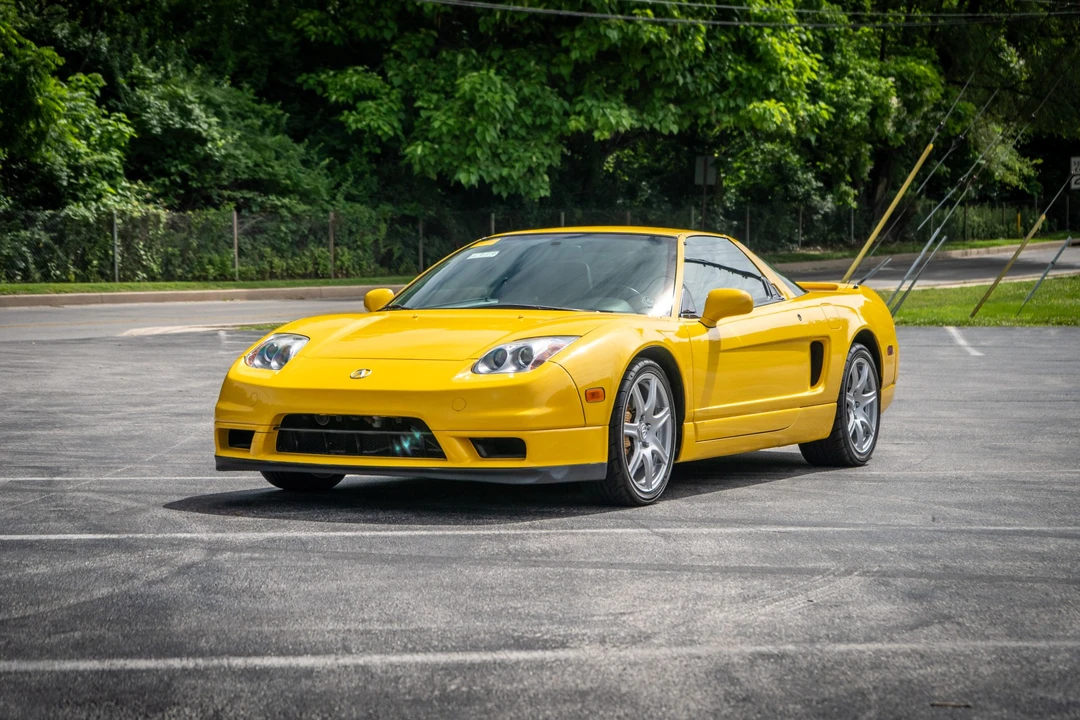 2002 Acura NA2 NSX - Image 12 of 31