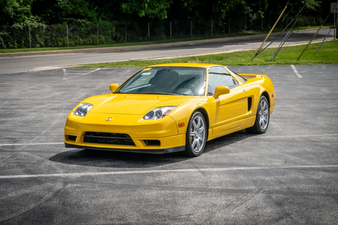 2002 Acura NA2 NSX - Image 13 of 31