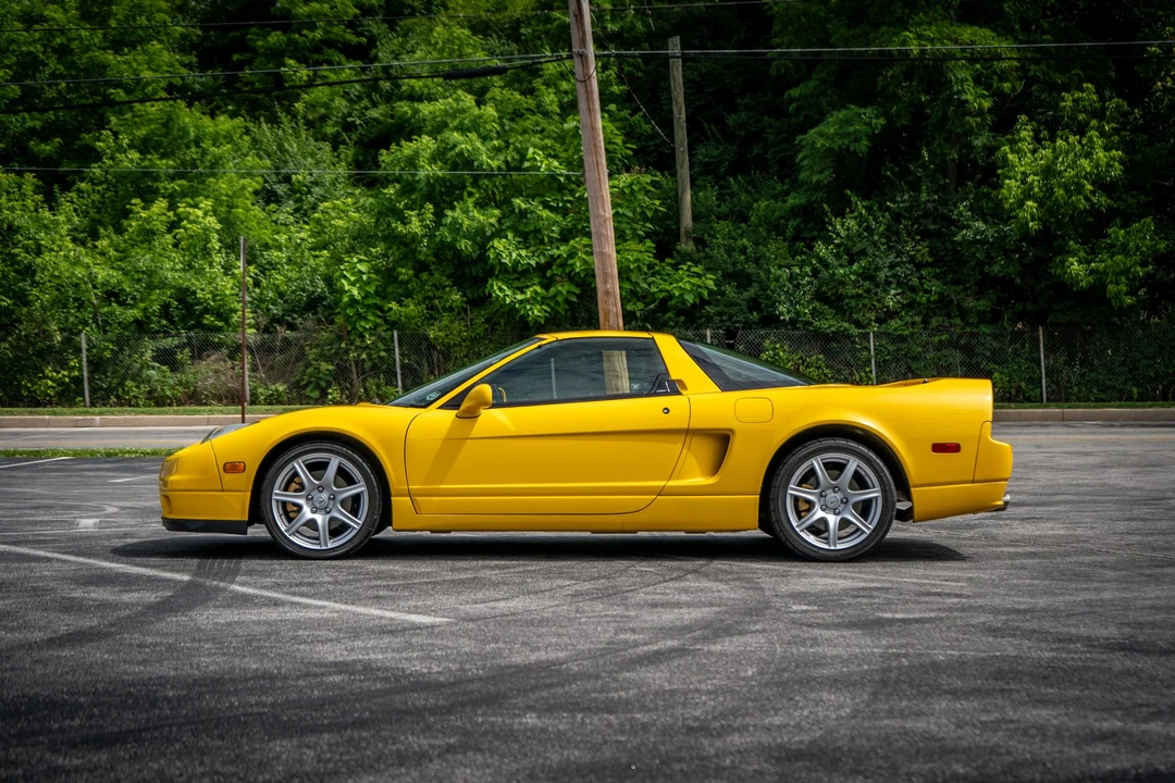 2002 Acura NA2 NSX - Image 19 of 31