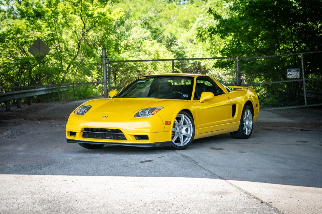 2002 Acura NA2 NSX - Image 5 of 31