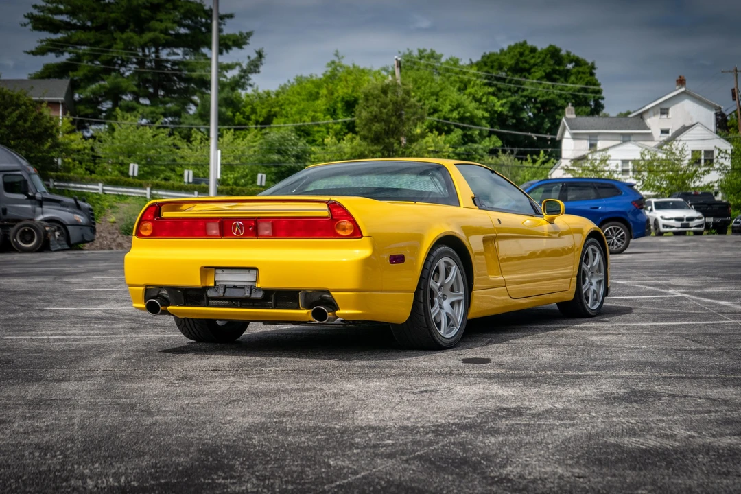 2002 Acura NA2 NSX - Image 30 of 31