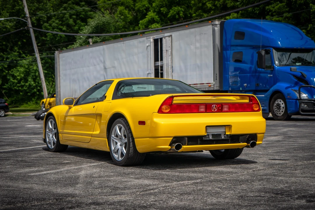 2002 Acura NA2 NSX - Image 20 of 31