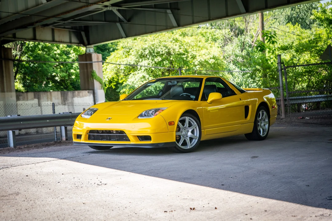 2002 Acura NA2 NSX - Image 6 of 31