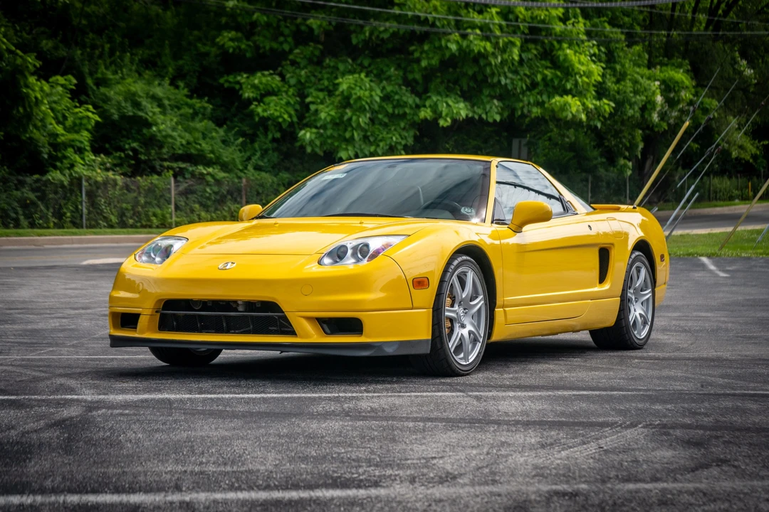 2002 Acura NA2 NSX - Image 14 of 31