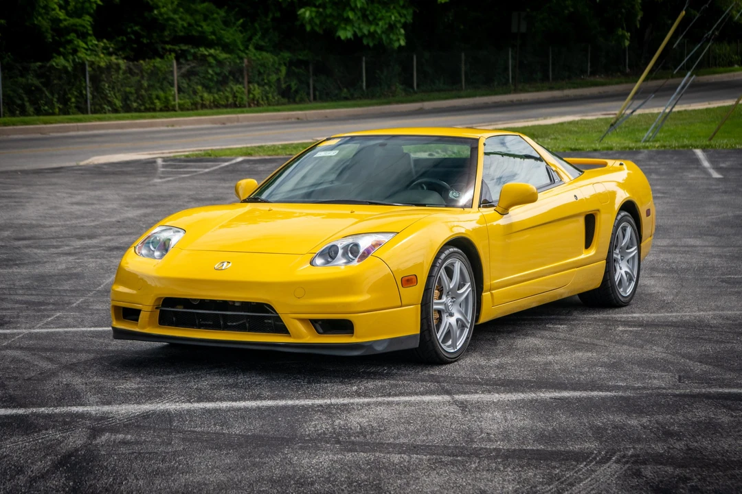 2002 Acura NA2 NSX - Image 15 of 31