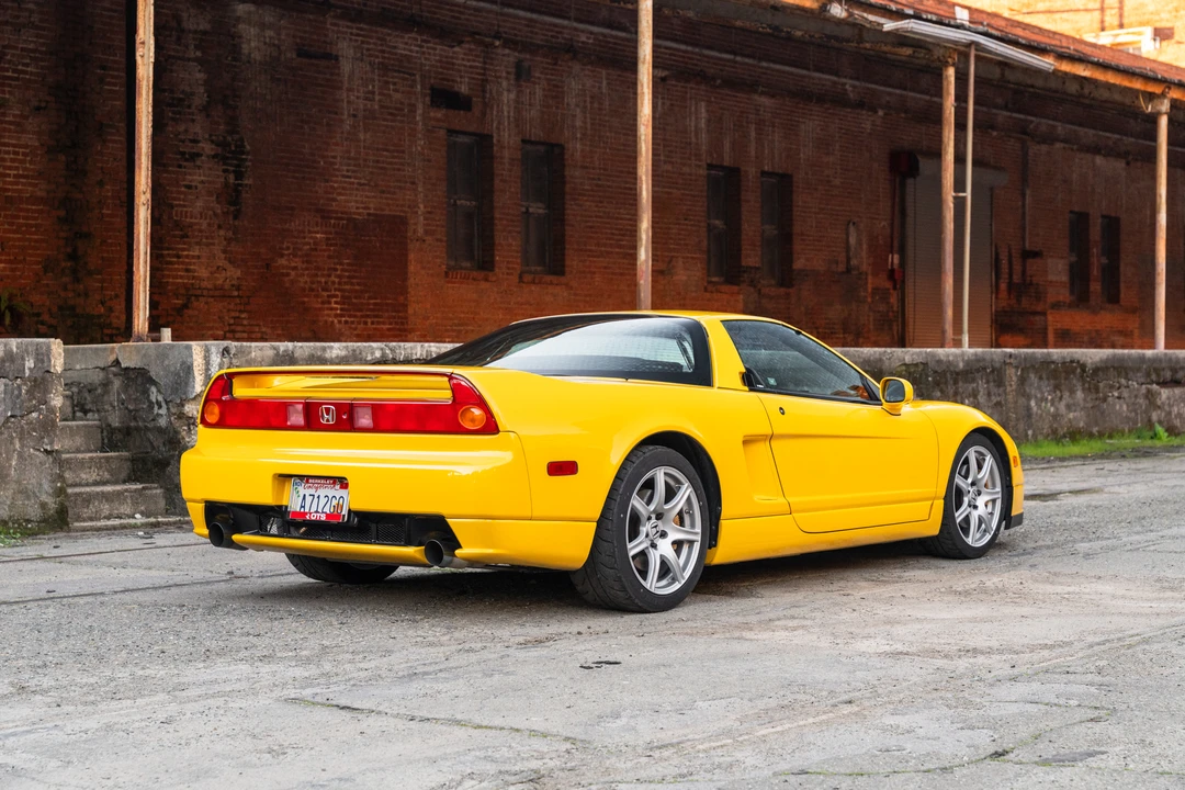 2002 Acura NA2 NSX - Image 13 of 31